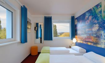 B&B HOTEL Heidelberg 조식