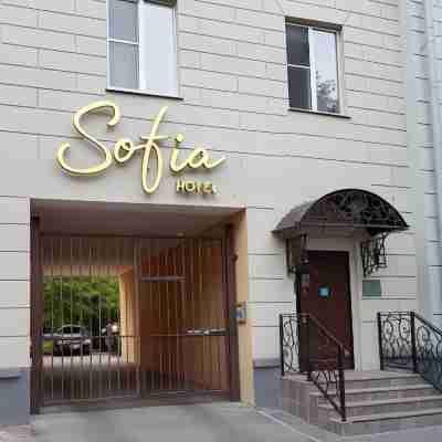 Hotel Sofia Hotel Exterior