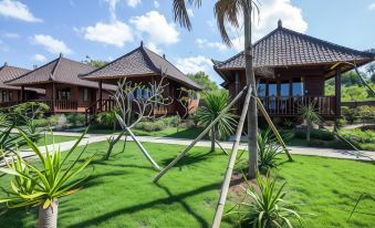 The Cubang Hut's Lembongan