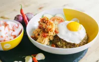 옐로 호텔 파스칼 반둥 - 조식 운영