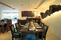 Proxy by The Oriental Albay - breakfast