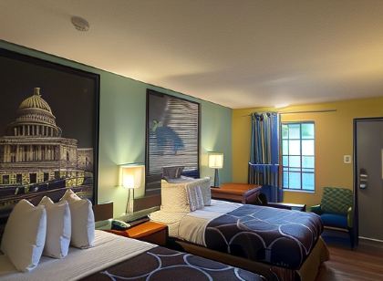 Super 8 by Wyndham Alexandria/Washington D.C. Area