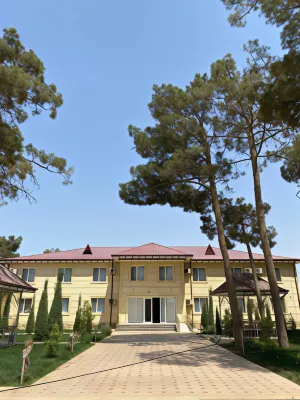 Tarmita Plaza Hotels in Termez