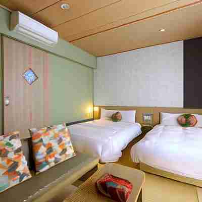 天然温泉 だんだんの湯 御宿 野乃松江 Rooms