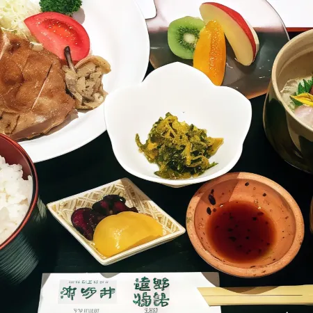 Hotel Pearl City Morioka