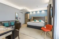 Grand Hôtel Clichy Paris Hotels in Clichy