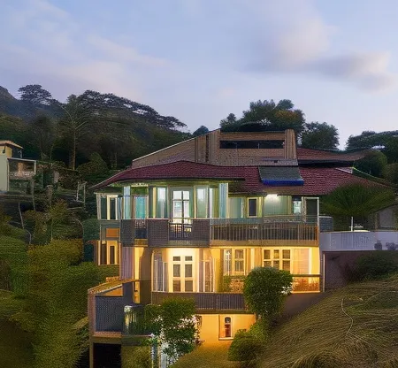 Vista House Kandy