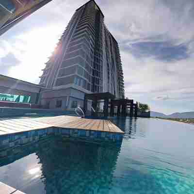 Kuantan Imperium Swiss Bell Seaview by Avenzee Fitness & Recreational Facilities