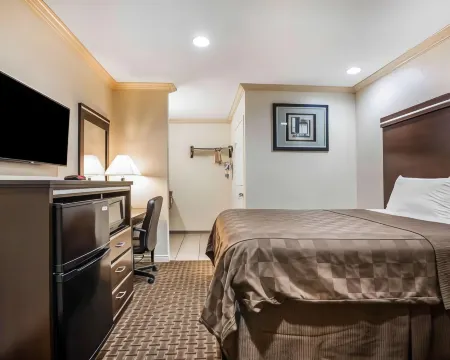 Rodeway Inn National City San Diego South
