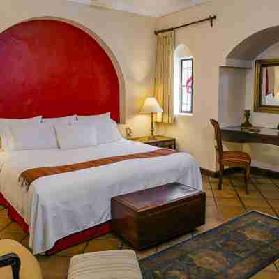 Villa Ganz Boutique Hotel Rooms