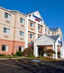 Fairfield Inn & Suites Springfield Hotels in Springfield