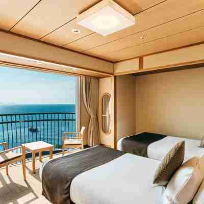 KAMENOI HOTEL GENKAINADA All-Inclusive Resort Rooms
