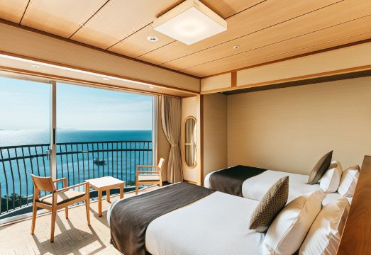 카메노이 호텔 겐카이나다