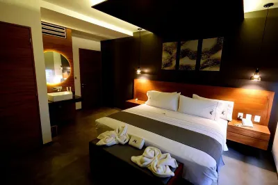 Hotel Boutique M Black Các khách sạn ở Ixtapaluca