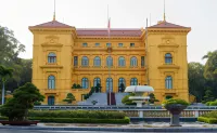 Khách sạn Sen Các khách sạn gần Trường Đại học Thủ đô Hà Nội