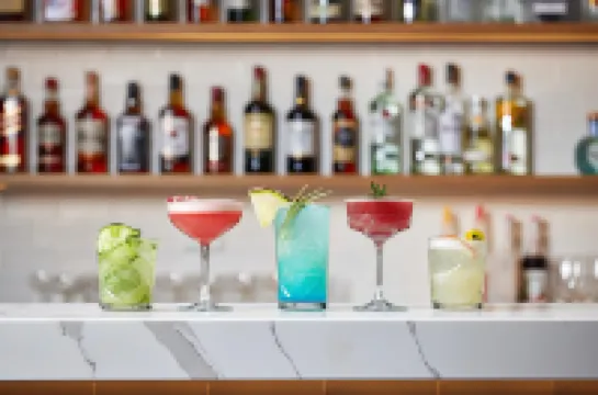 كراون بلازا سيرفرز بارادايس باي آيتش جي فنادق في غولد كوست