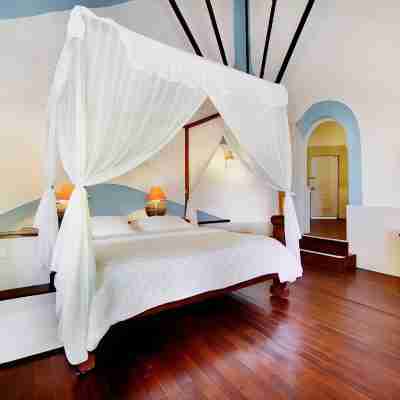 Nika Island Resort & Spa, Maldives Rooms