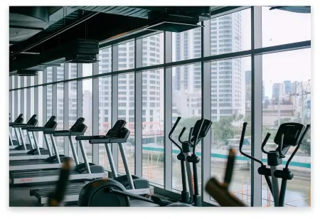 Aveline Suites City River View, Acqua Private Residences Near Rockwell Makati, Manila Philippines Отели рядом с достопримечательностью «Lee Gardens»