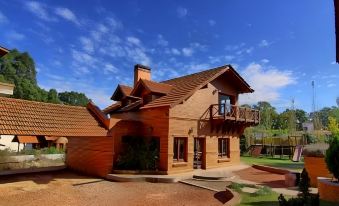 Cabanas El Eden Spa