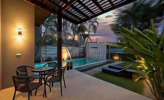 Villa Galam by Tropiclook Onyx Style Nai Harn Beach