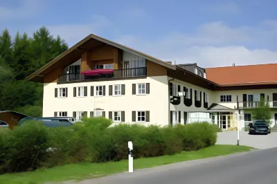 Hotel Zum Maximilian