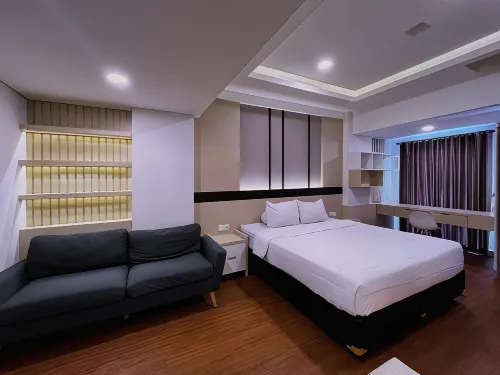 Apartemen Taman Melati Yogyakarta by Cocole Property Hotels in Mlati