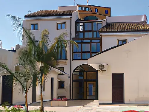 Residence la Palma Hotels in Catania