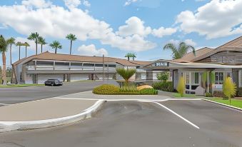 Quality Inn Kettleman City near Hwy 41