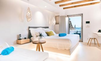 Olvos Luxury Suites Mykonos