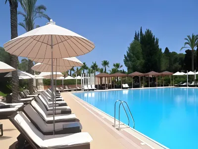 Green Paradise Resort