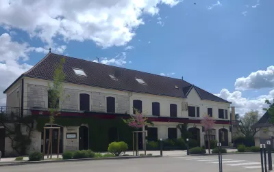 Auberge d'Ici et d'Ailleurs