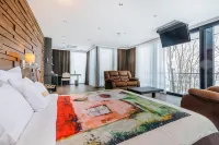 Bioli Wellness Resort Hotel di Tbilisi