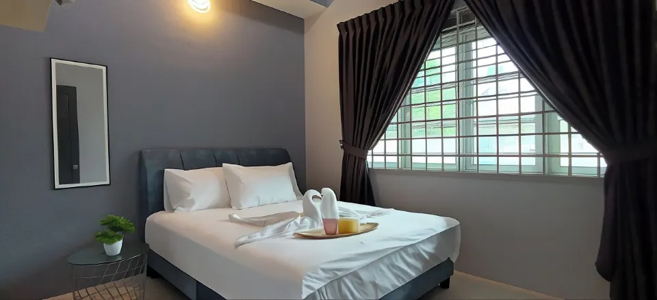 Ipoh Garden East Homestay by Grab A Stay