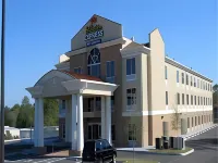 Holiday Inn Express & Suites Brooksville West Hotels near Western Way Shopping Center