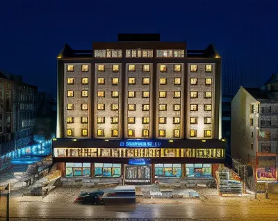 오즈카이마크 코냐 호텔