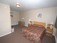 Wayside Motel Hotel a Saint Ignace
