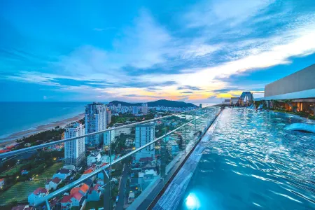 Mita's House - the Song Apartment Vung Tau Отели рядом с Вунгтау