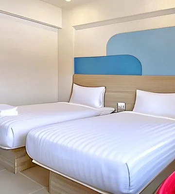 รูปภาพของโรงแรมฮ็อป อินน์ มหาสารคาม