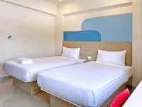 Hop Inn Mahasarakham Hoteles en Kantharawichai