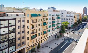 Retiro-Ibiza Alquiler Temporal-Hospitales - Housity
