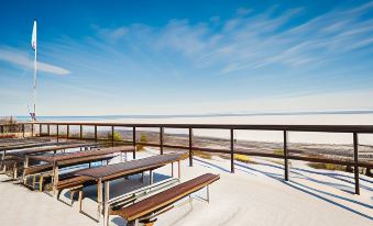 Grand Baikal Hotel 로비