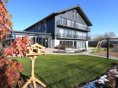 Westside Hotel Hotels in Allach-Untermenzing