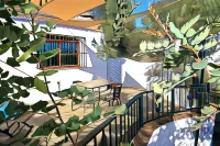 Casas Rurales Los Algarrobales