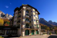 G. Hotel des Alpes (Classic since 1912)