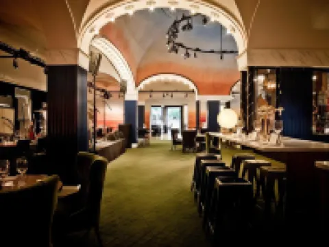 Scandic Grand Central Hotel di Stockholm