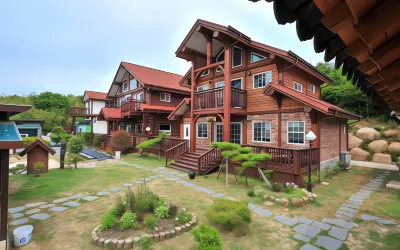 Ulju Yeolji Pension Hotels near Namchang-Yeog