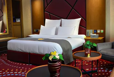 Redwaves Hotel Hotels near City Walk