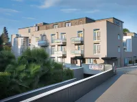 Atrium Apart Hotel Brühl Hotele w: Bruehl