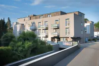 Atrium Apart Hotel Brühl Các khách sạn ở Weilerswist