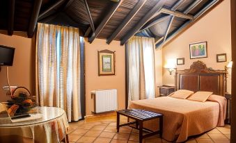 Hotel la Casa Grande del Burgo